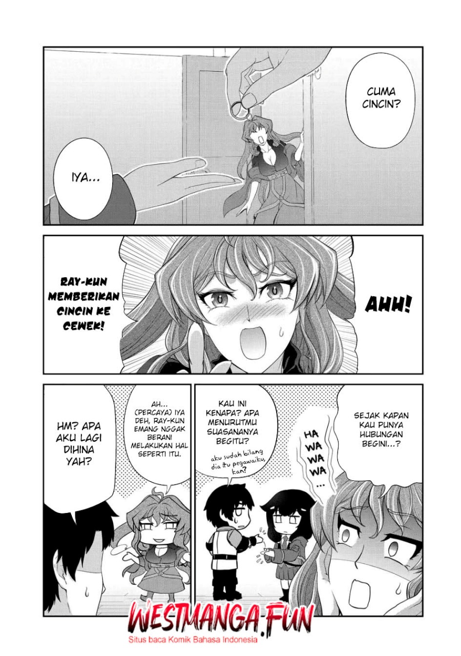 Renkinjutsu-shidesu. Jichou Wa Gomibako Ni Sutete Chapter 21 Gambar 17